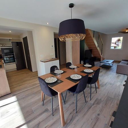 Charmant Et Spacieux Appartement A Quelques Pas Du Lac Duingt Esterno foto